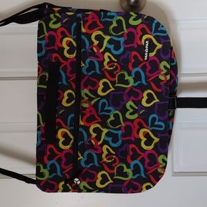 Yak Pak shoulder bag.